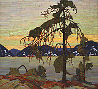 The Jack Pine, 1917, thomson