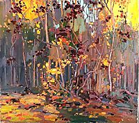 Maple Saplings, thomson