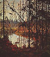 Northern River, 1915, thomson