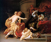 Discord Expels Art and Science, thulden