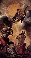 The Martyrdom of Saint Paul, 1556, tintoretto