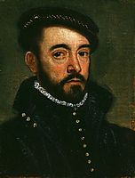 Portrait of a Man, tintoretto