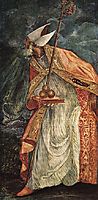 St Nicholas, tintoretto