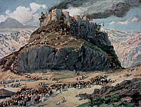 The Conquest of the Amorites, c.1902, tissot