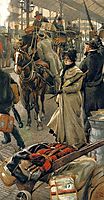 The Departure Platform, Victoria Station, tissot