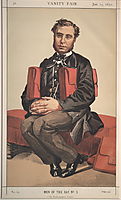 Émile Ollivier, tissot