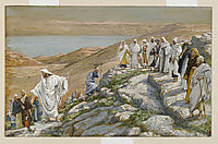 Ordaining of the Twelve Apostles, 1894, tissot
