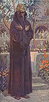 The Prophet Joel , tissot