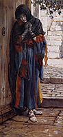 The Repentant Magdalene, 1886-1894, tissot