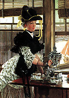 Tea Time, tissot