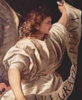 Angel, 1522, titian