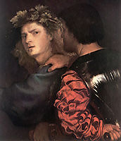 The Bravo, 1520, titian