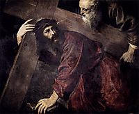 Christ Carrying the Cross, c.1565, titian