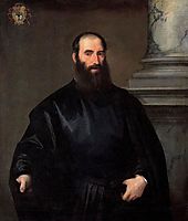 Giacomo Doria, 1535, titian