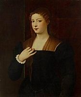 Giulia Gonzaga, titian