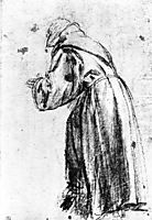 Saint Bernadine, 1531, titian