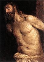 The Scourging of Christ, c.1560, titian