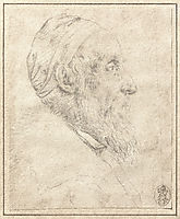 Self Portrait, 15, titian