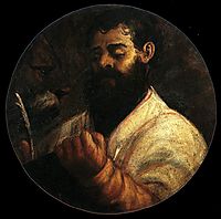 St Mark, titian