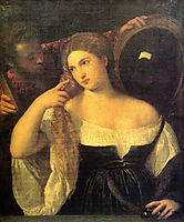 Vanitas, 1515, titian