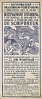 The shipwreck, 1909, toorop