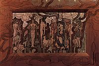 Song of the Times, 1893, toorop