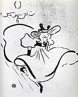 Jane Avril, toulouselautrec