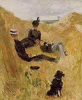 Party in the Country, 1882, toulouselautrec
