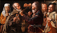 The Beggars- Brawl, 1620, tour