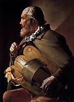 The Blind Hurdy Gurdy Player, tour