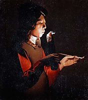 Smoker, 1646, tour