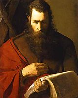 St. Andrew, 1620, tour