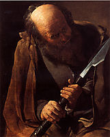 St. Thomas, c.1620, tour