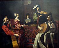 The Concert , tournier