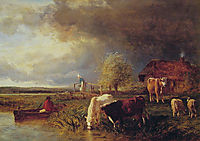 Approaching Storm, troyon