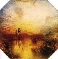 The Exile and the Snail, turner