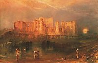 Kenilworth Castle, 1830, turner