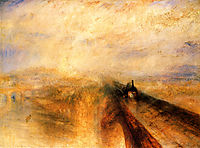 Rain, Steam and Speed The Great Western Railway, 1844, turner