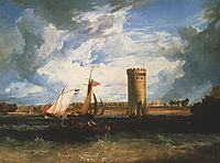Tabley, the Seat of Sir J.F. Leicester, turner