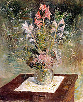 Flowers, 1891, twachtman