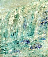 Niagara Falls, twachtman