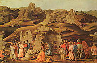 The Adoration of the Kings, uccello