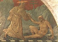 Creation of Adam, 1445, uccello