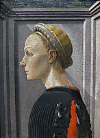 Portrait of a Lady, uccello