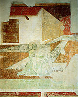 Scenes of Monastic Life, c.1440, uccello