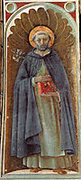 St.Dominic, c.1435, uccello