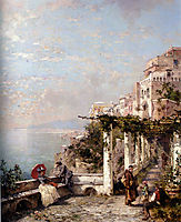 The Amalfi Coast, unterberger