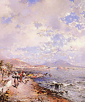 The Bay of Naples, unterberger