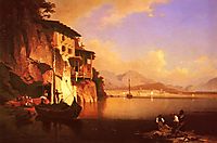 Motio of Lake Garda, unterberger