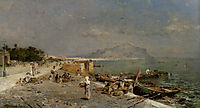 On The Waterfront at Palermo, unterberger